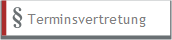 Terminsvertretung